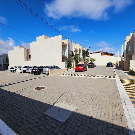 Jpn18 - Duplex Em Condominio Fechado Prox. A Praia Natal Esterno foto