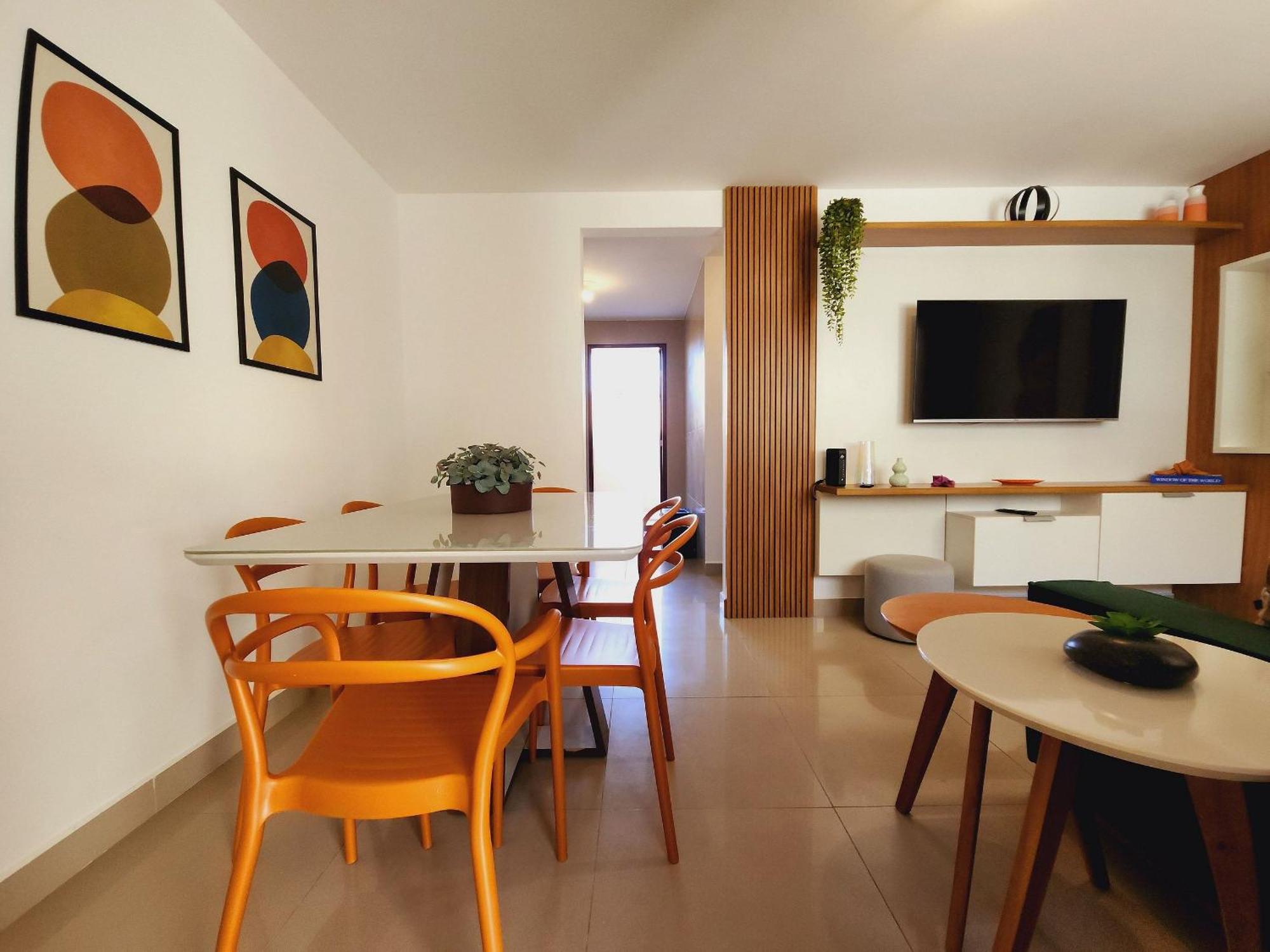 Jpn18 - Duplex Em Condominio Fechado Prox. A Praia Natal Esterno foto