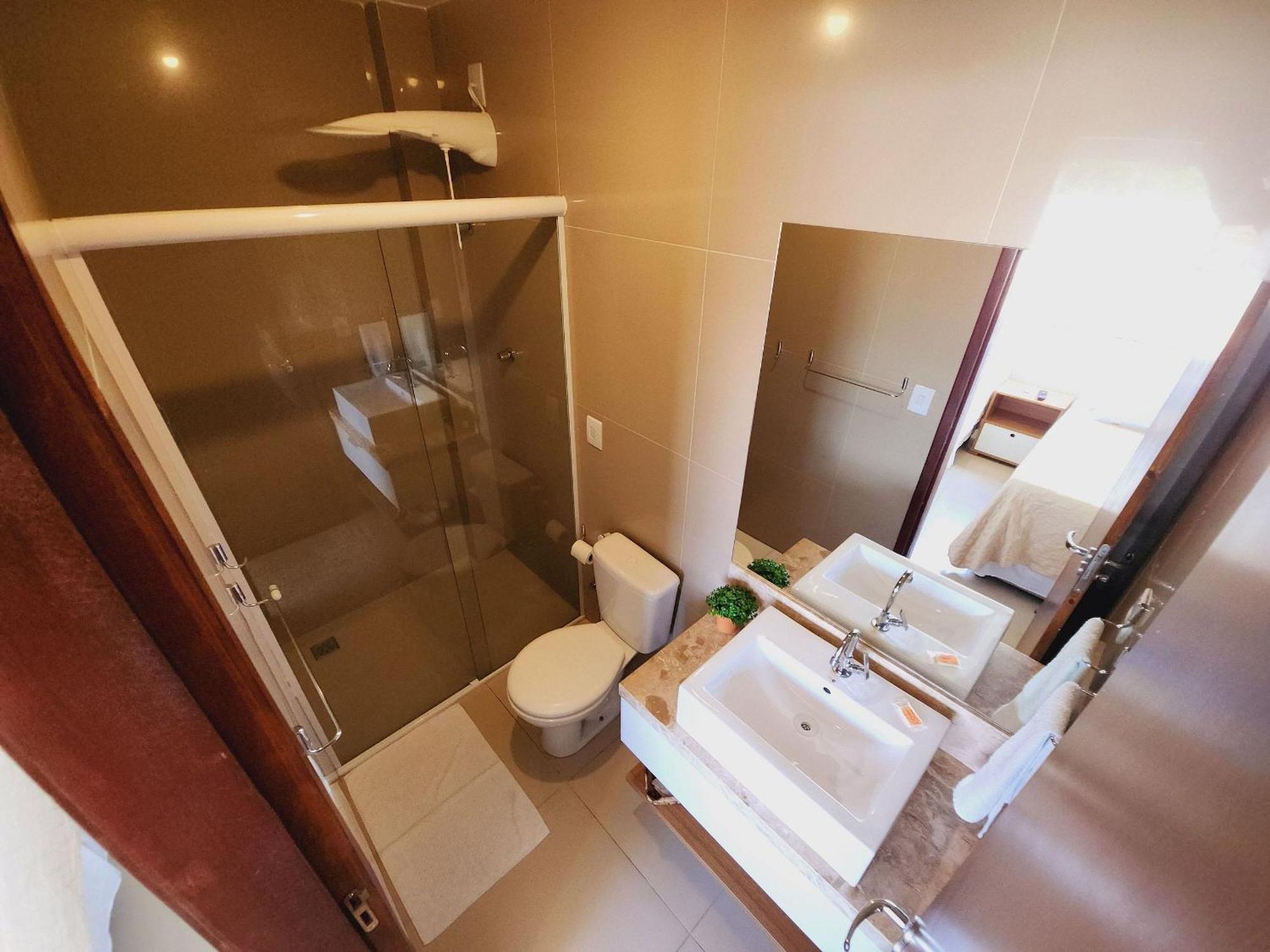 Jpn18 - Duplex Em Condominio Fechado Prox. A Praia Natal Esterno foto