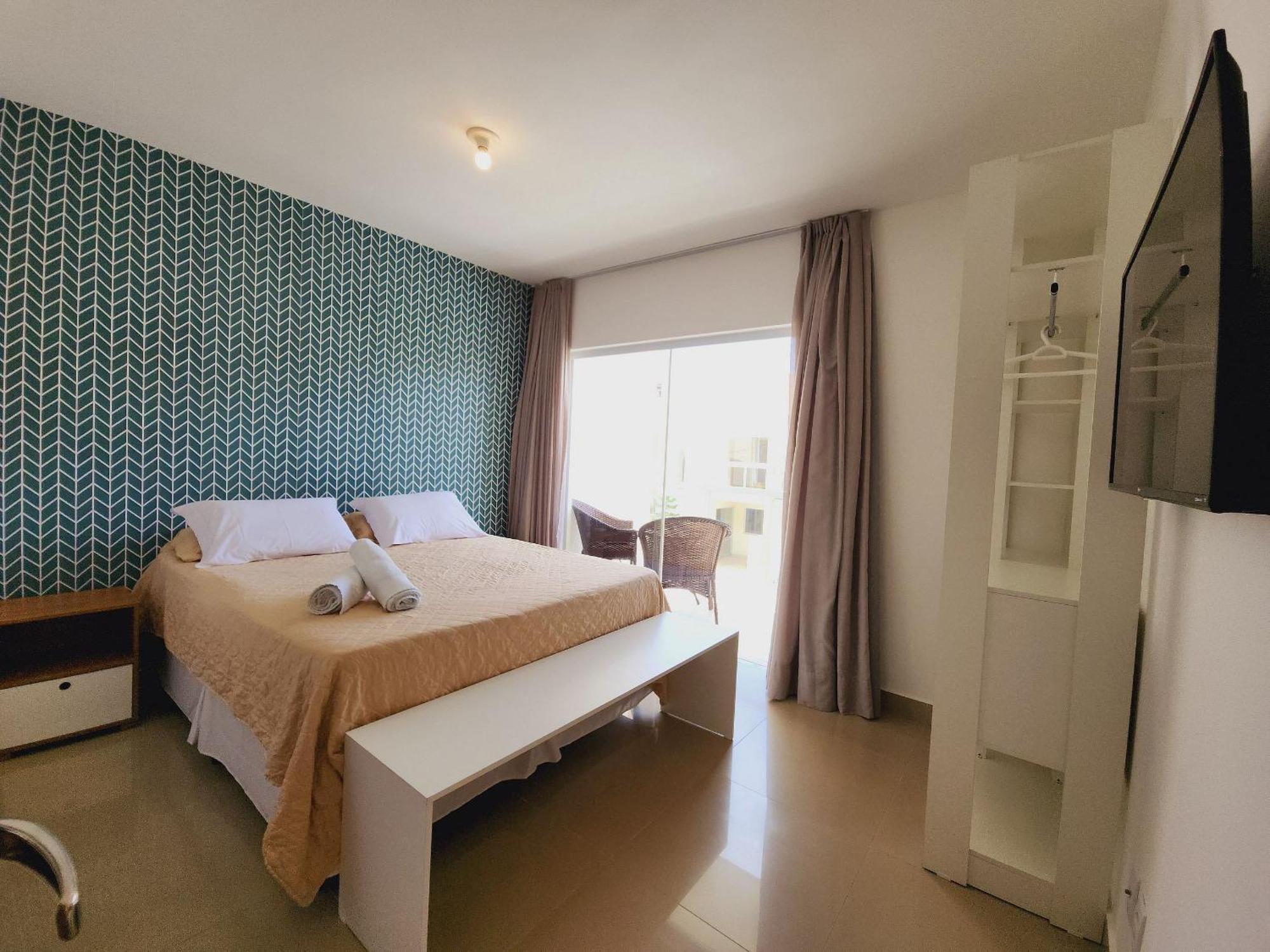 Jpn18 - Duplex Em Condominio Fechado Prox. A Praia Natal Esterno foto