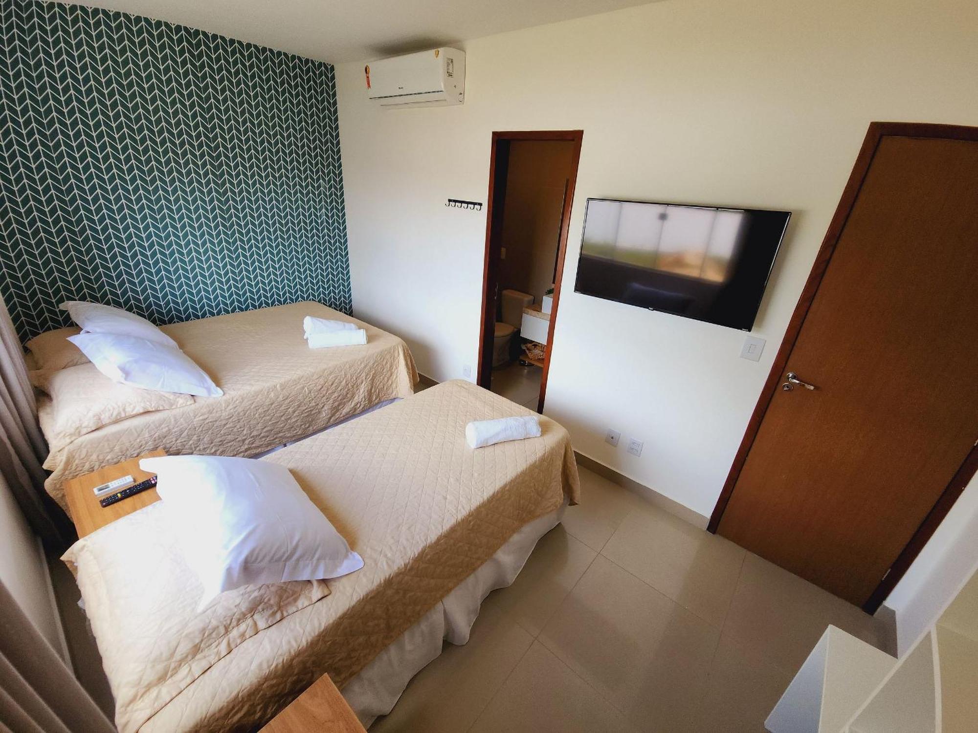 Jpn18 - Duplex Em Condominio Fechado Prox. A Praia Natal Esterno foto