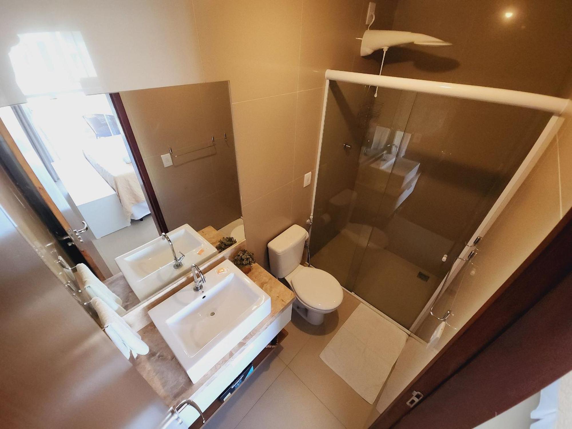 Jpn18 - Duplex Em Condominio Fechado Prox. A Praia Natal Esterno foto