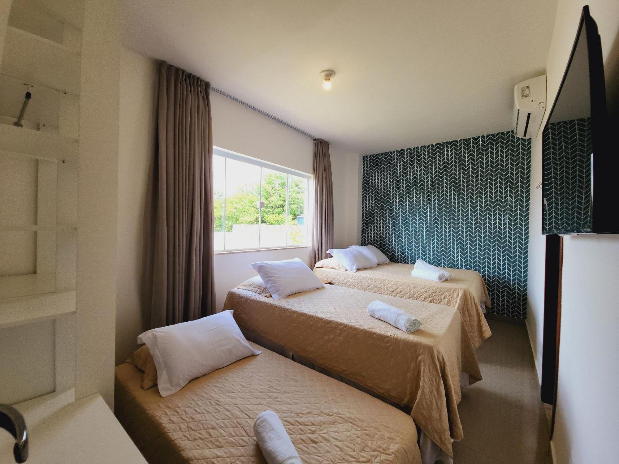 Jpn18 - Duplex Em Condominio Fechado Prox. A Praia Natal Esterno foto