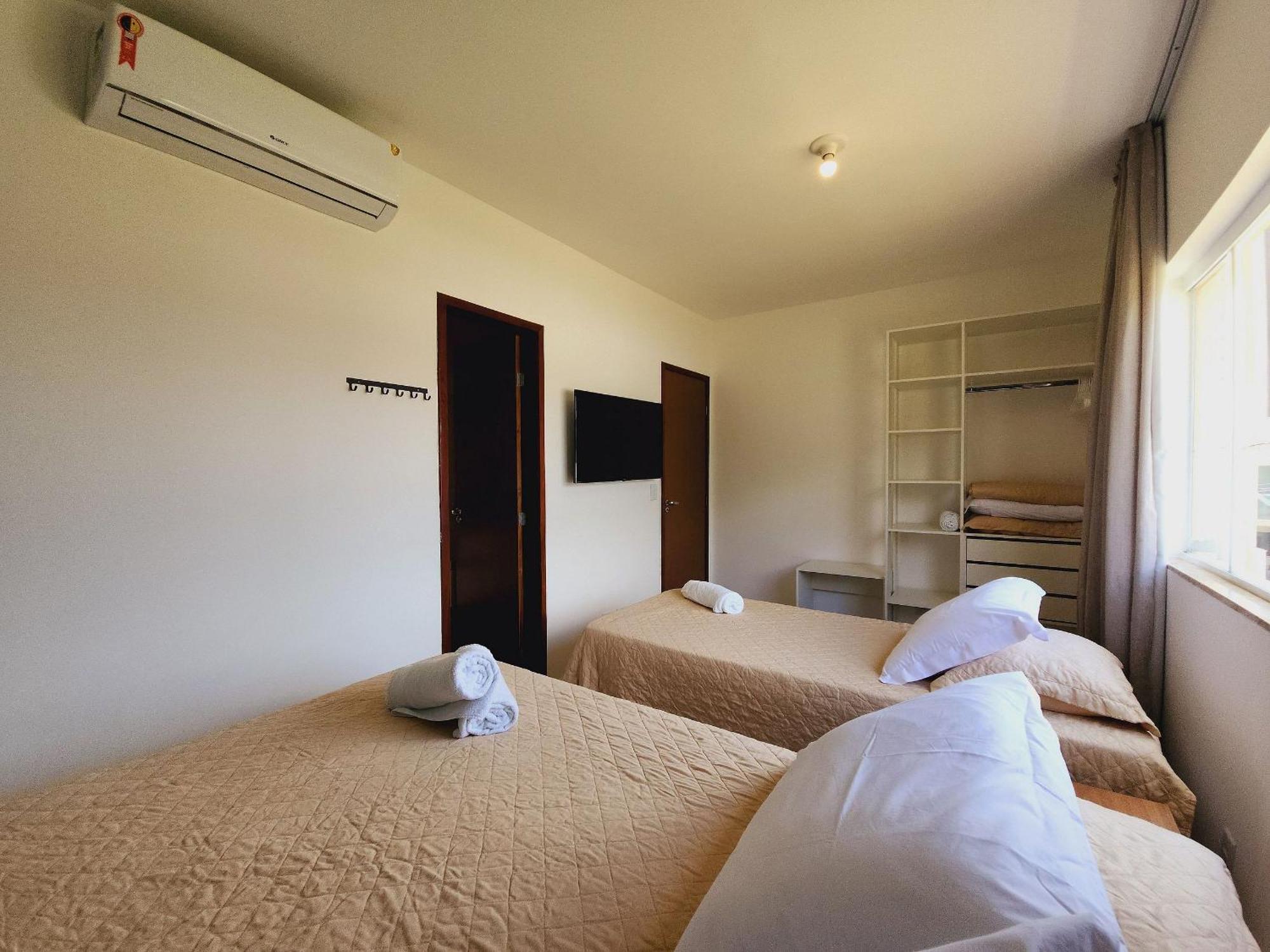 Jpn18 - Duplex Em Condominio Fechado Prox. A Praia Natal Esterno foto