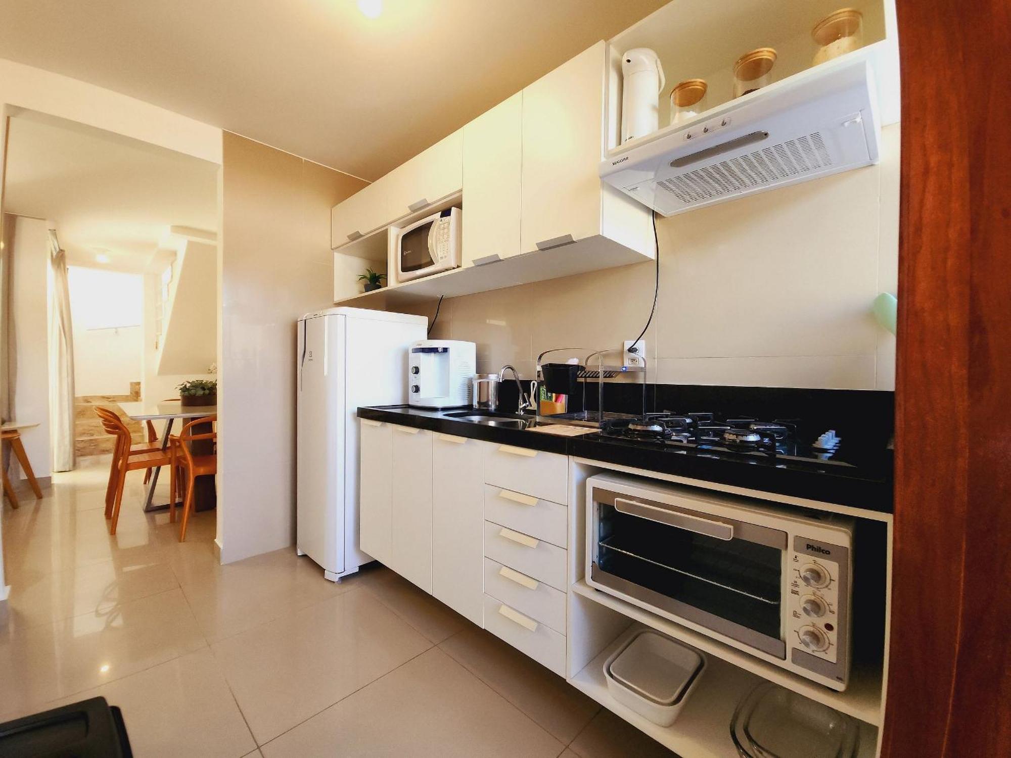 Jpn18 - Duplex Em Condominio Fechado Prox. A Praia Natal Esterno foto