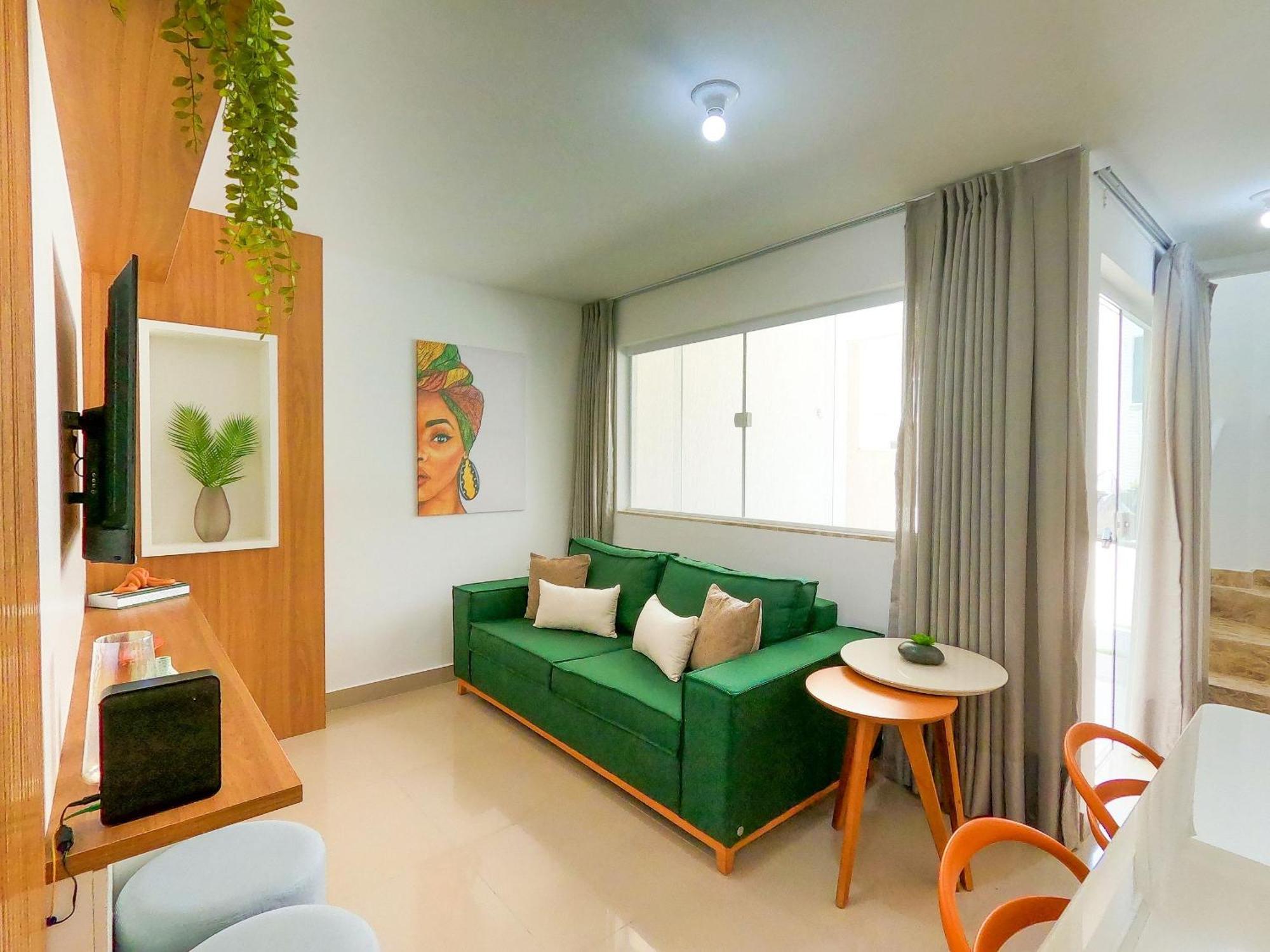 Jpn18 - Duplex Em Condominio Fechado Prox. A Praia Natal Esterno foto