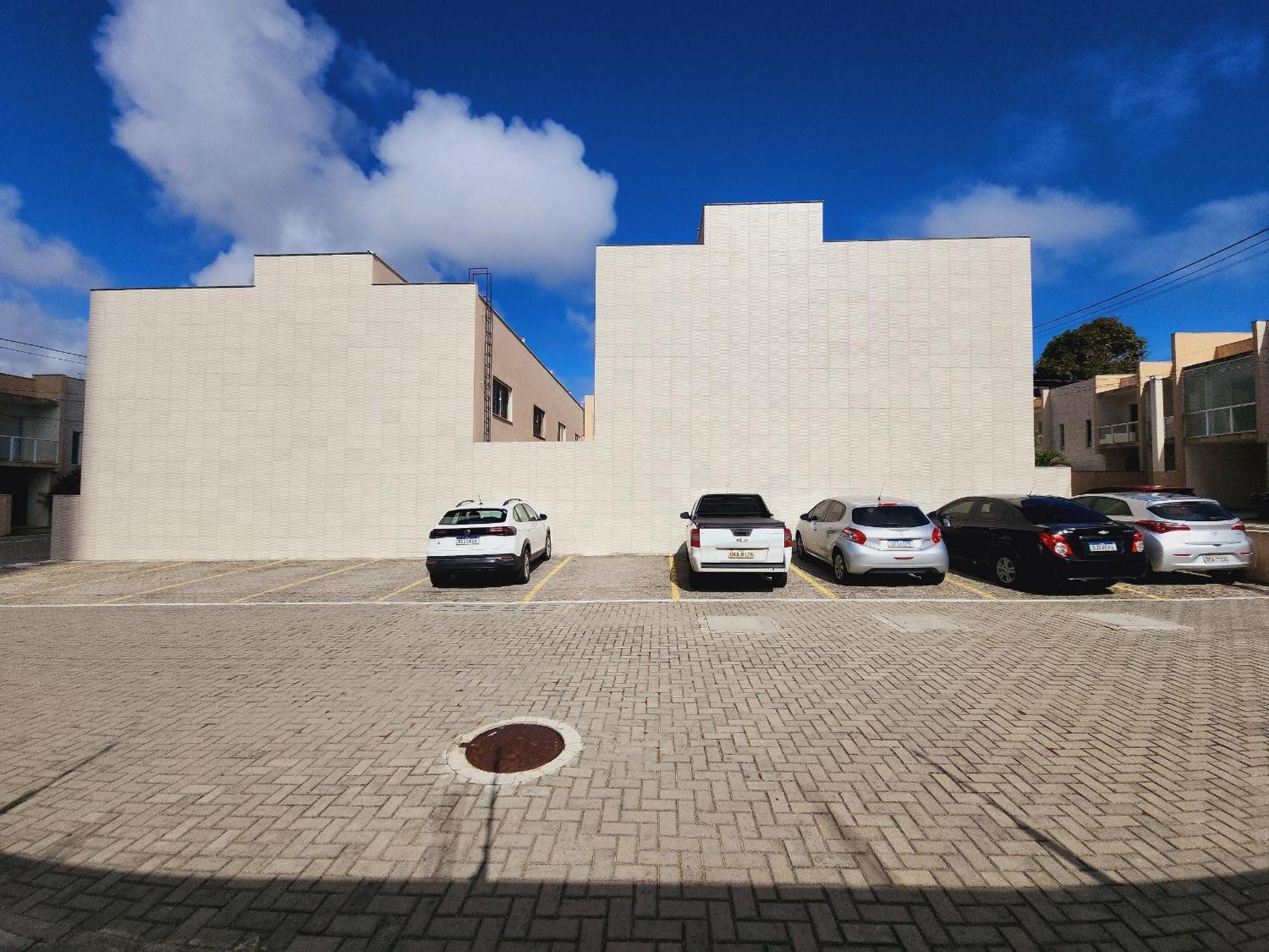 Jpn18 - Duplex Em Condominio Fechado Prox. A Praia Natal Esterno foto